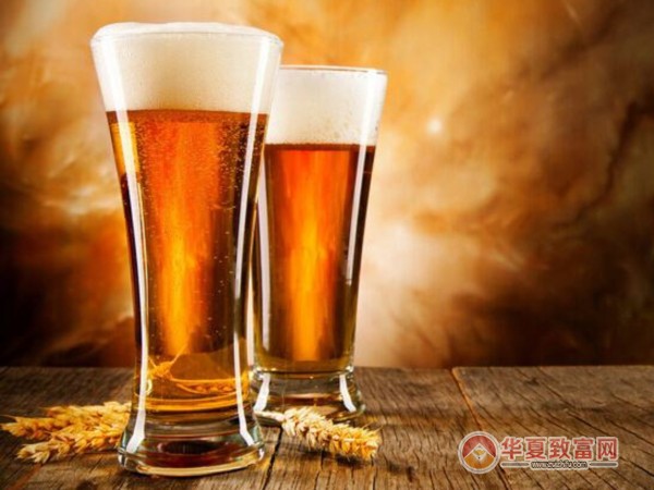 精酿啤酒加盟